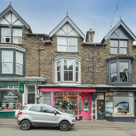 Appartement The Loft- Duplex Apartment, Family Friendly! Bowness-on-Windermere