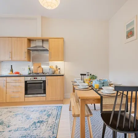 The Loft- Duplex Apartment, Family Friendly! Appartement Bowness-on-Windermere